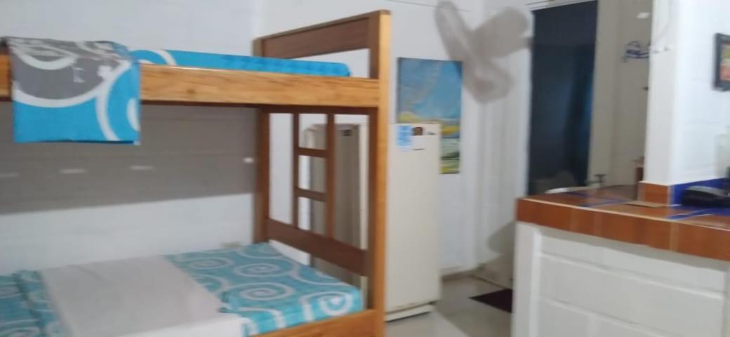 Habitacion Triple Con Cocina Y Bano Privado Necocli Exterior photo