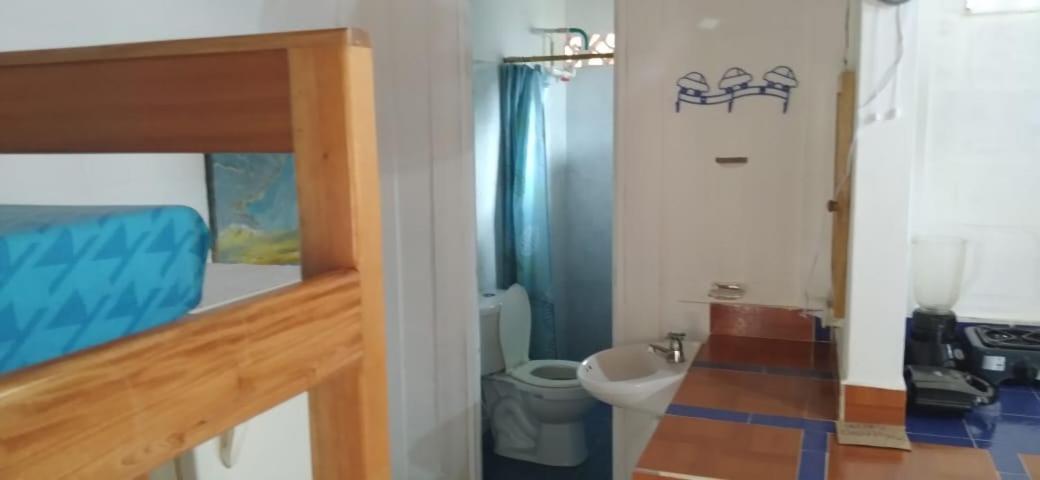 Habitacion Triple Con Cocina Y Bano Privado Necocli Exterior photo